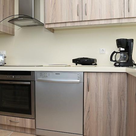 Kiveri Luxurious Seaside Apartment ภายนอก รูปภาพ