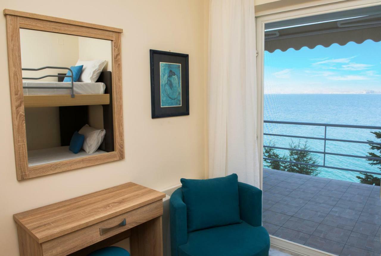 Kiveri Luxurious Seaside Apartment ภายนอก รูปภาพ