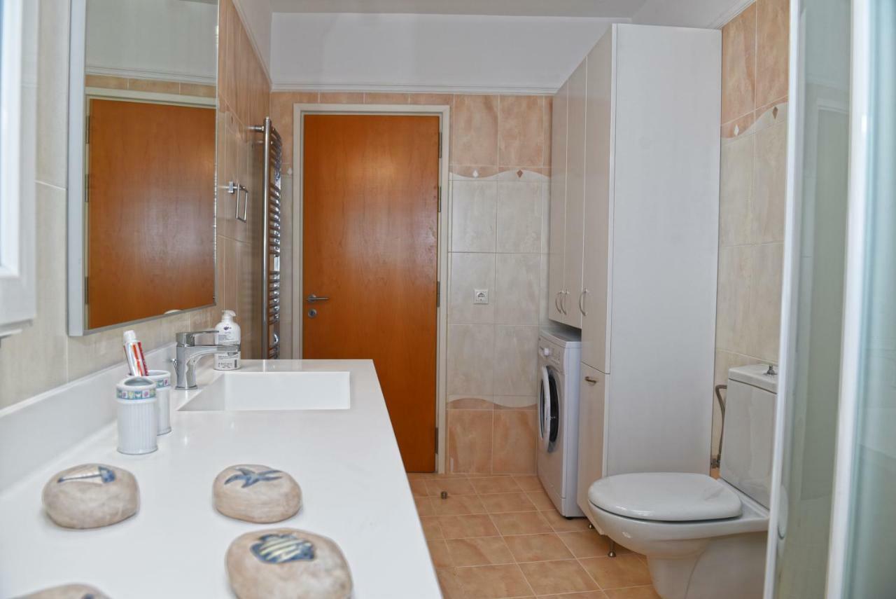 Kiveri Luxurious Seaside Apartment ภายนอก รูปภาพ