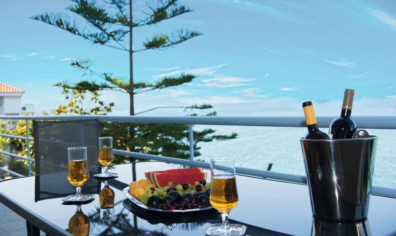 Kiveri Luxurious Seaside Apartment ภายนอก รูปภาพ