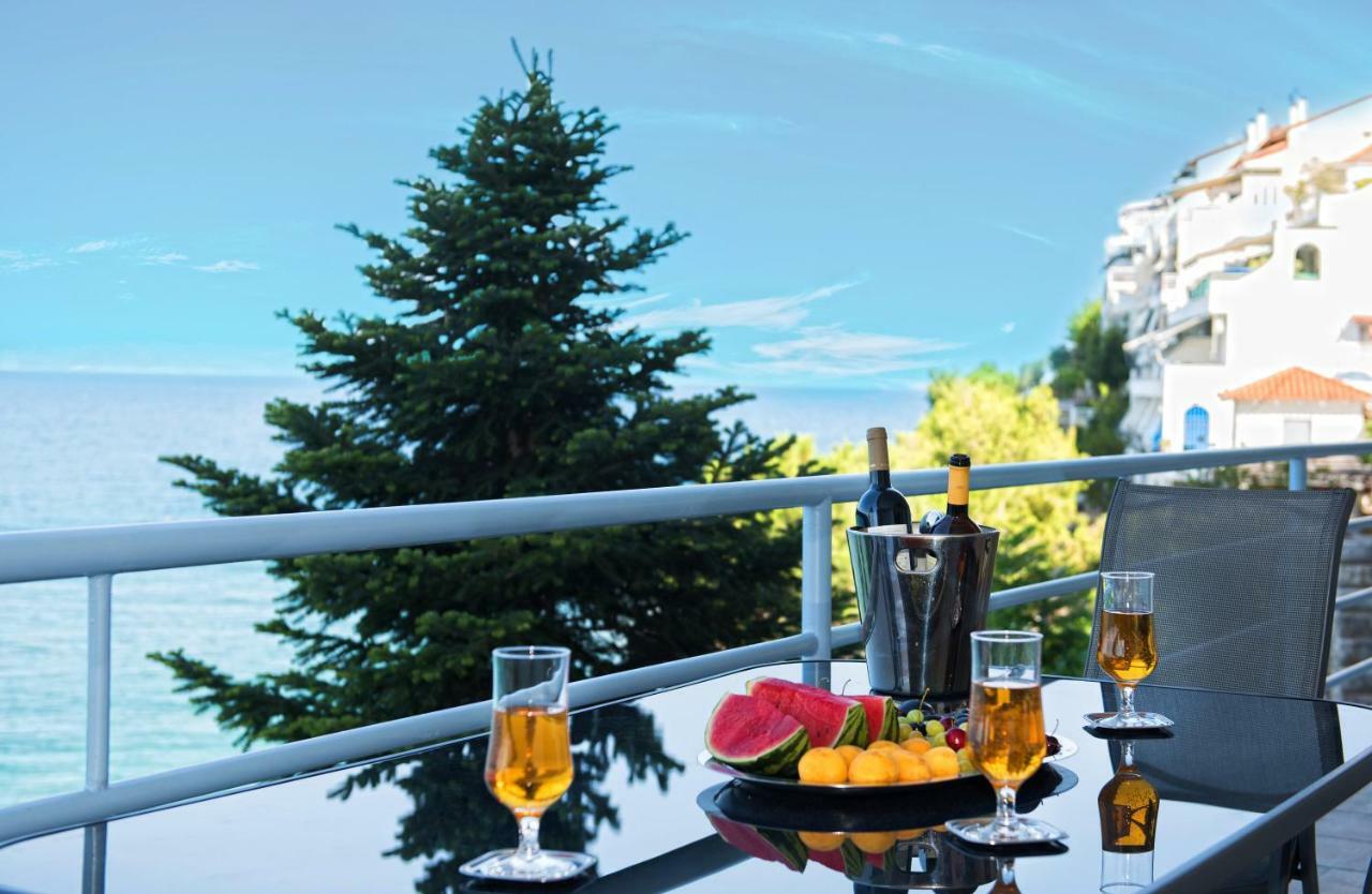 Kiveri Luxurious Seaside Apartment ภายนอก รูปภาพ